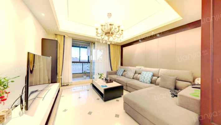 保利茉莉公馆二期二手房实景图