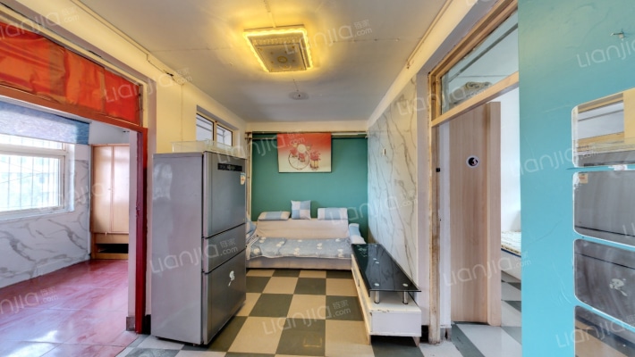 铁路玉函二区二手房实景图