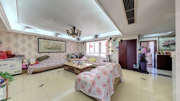 鴻盛錦園二手房实景图