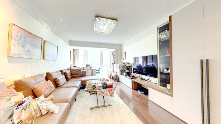 立方庭二手房实景图