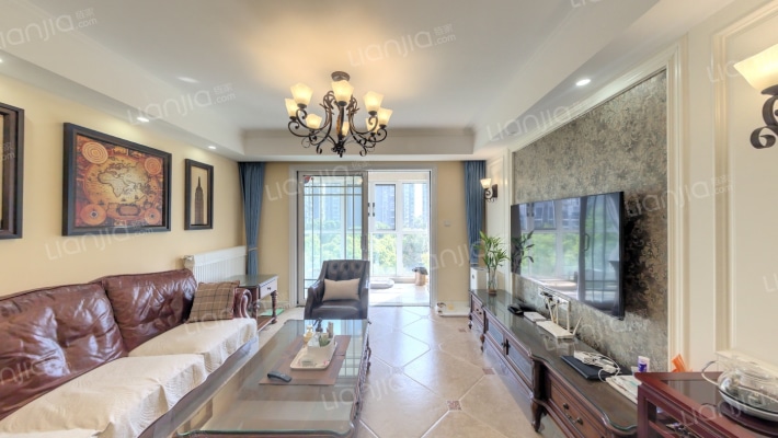 国信世家璞园二手房实景图