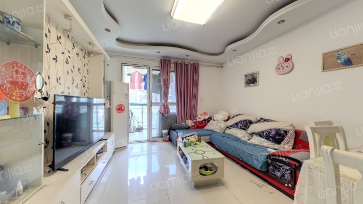 汉桥金福世家二手房实景图