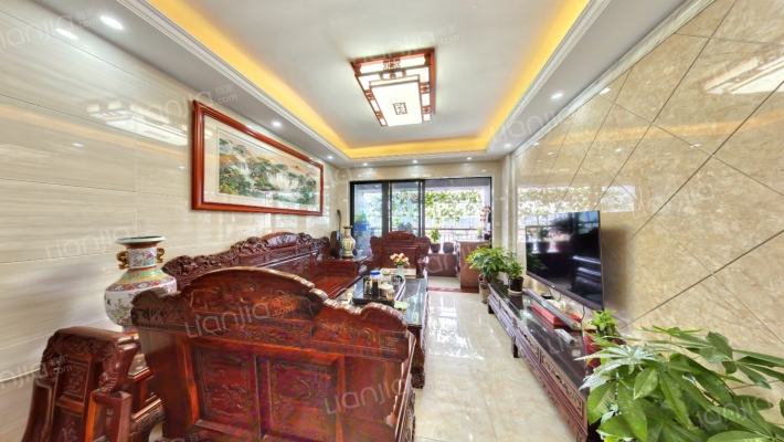 润丰花园二手房实景图