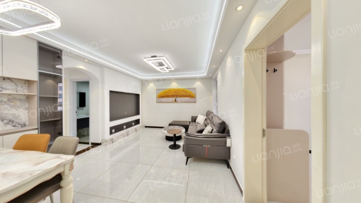 诚泰金润世家二手房实景图