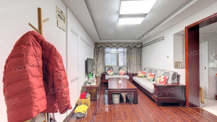 帆布厂家属院二手房实景图