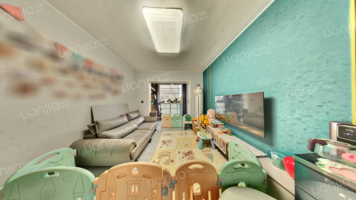 抚江社区一期二手房实景图