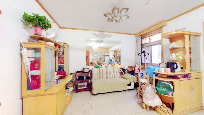 公交四公司居民小区二手房实景图