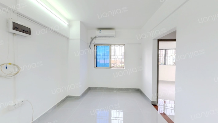 广东省技术监督局宿舍二手房实景图