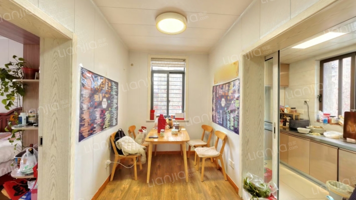 潜山路382号南生活区二手房实景图