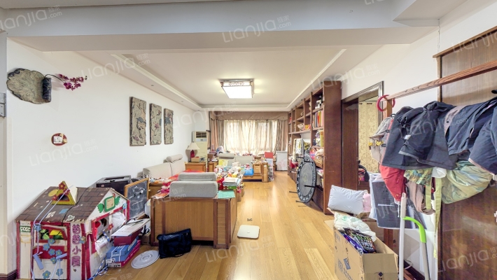 新世纪花园北区二手房实景图