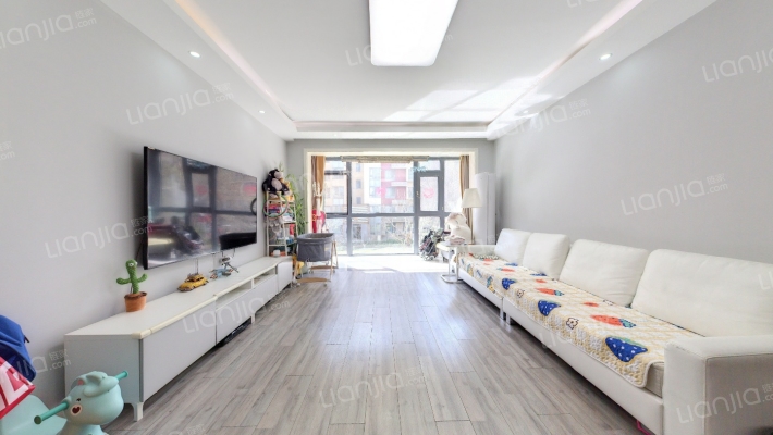 中海枫涟山庄二手房实景图