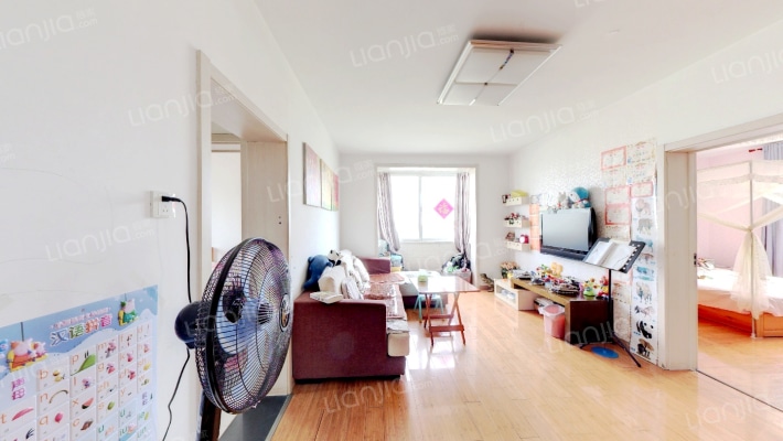 万嘉颐园北区二手房实景图