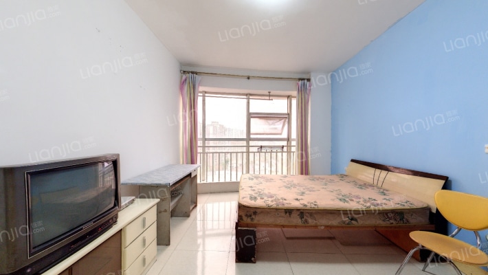 自由左岸二手房实景图