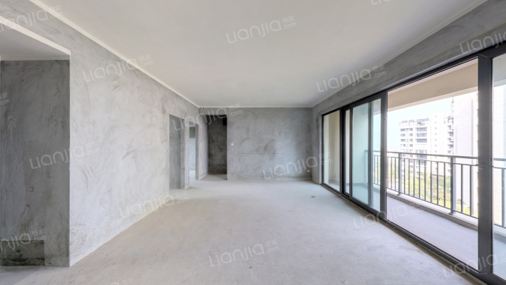 龙兴国际生态新城天璞二手房实景图