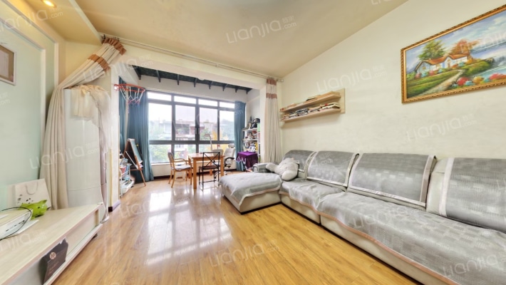 翰林南城二手房实景图