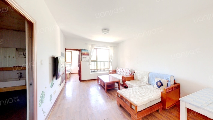 鸿坤理想澜湾二手房实景图