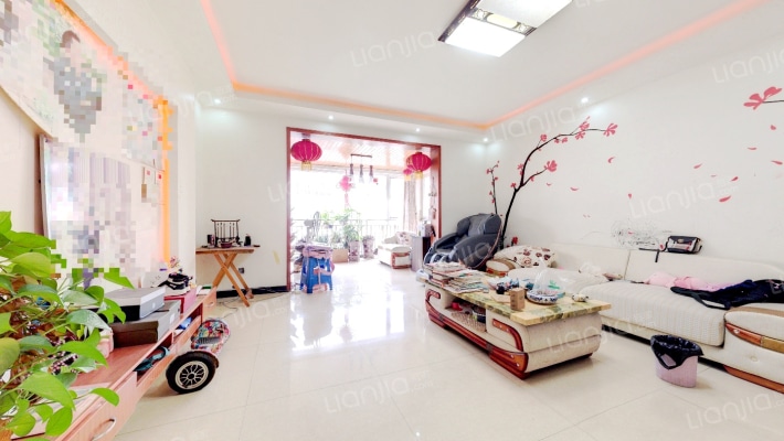 康成家园二手房实景图