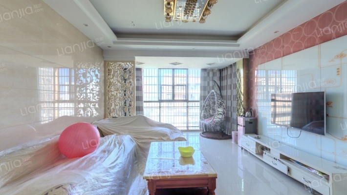 上层时代二手房实景图