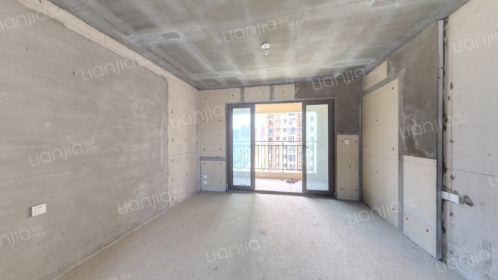 佳兆业湘府熙园二手房实景图