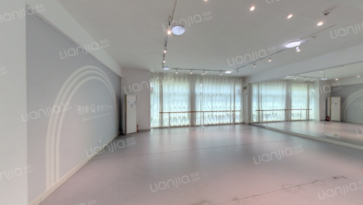 桥虹花园二手房实景图