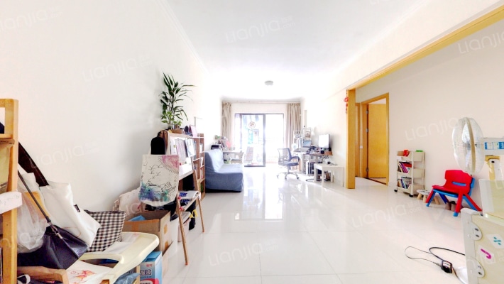 南沙金湾二手房实景图