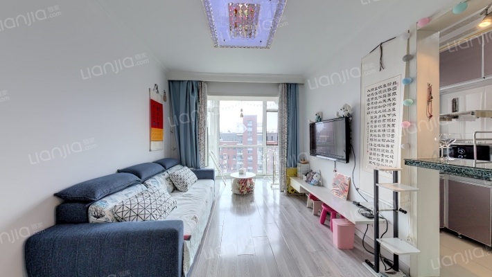 西山逸林二手房实景图