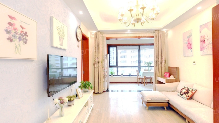 远洋公馆二手房实景图