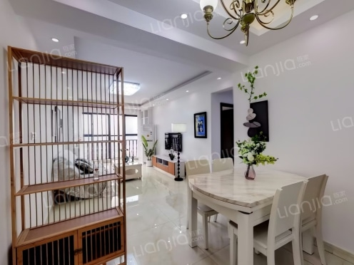 整租·传化国际新城 3室2厅 东南