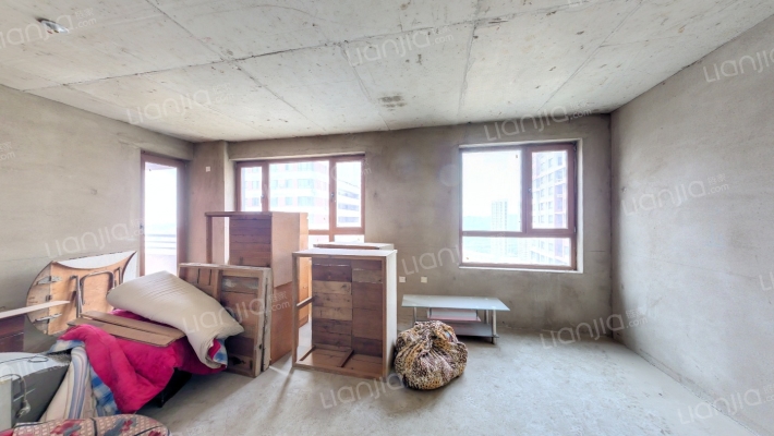 长白湾二手房实景图