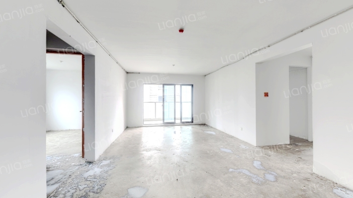 茗景华庭二手房实景图