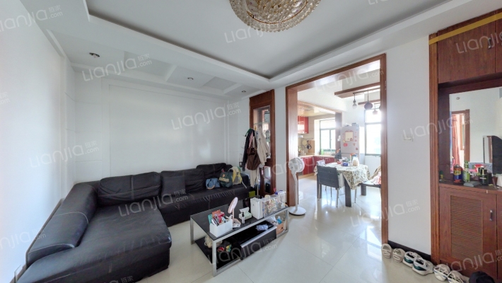 文教路二手房实景图