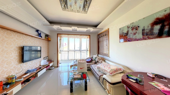 上海花园二手房实景图