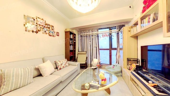 九龙仓御园四期二手房实景图