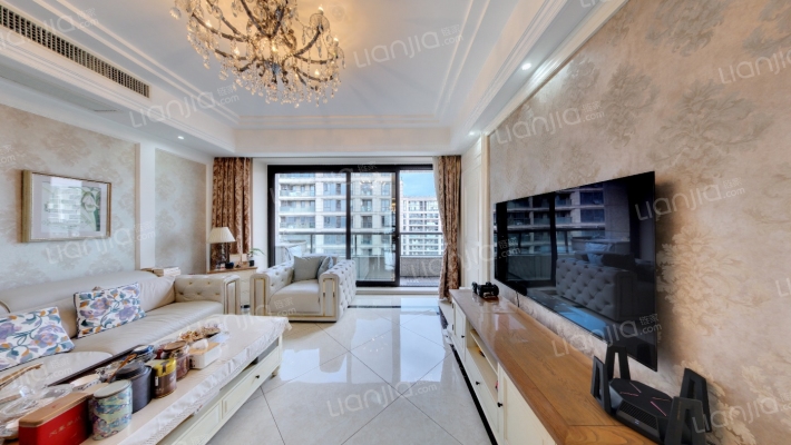 绿城西子紫兰公寓二手房实景图