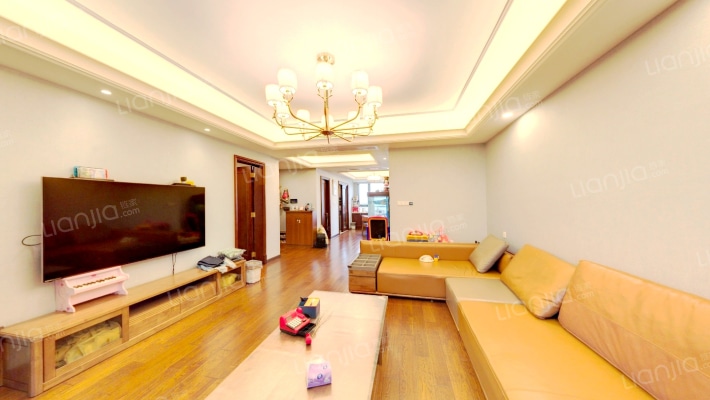 城投万科海悦府二手房实景图