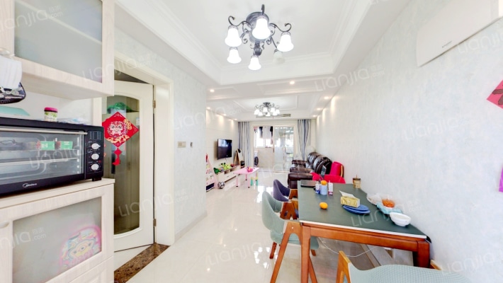 中海凤凰璟园一期二手房实景图