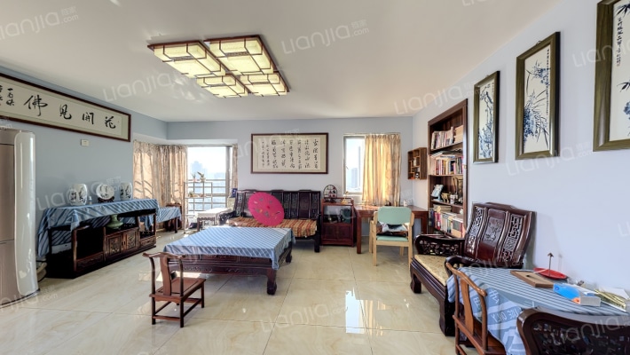 金山碧海花园二手房实景图