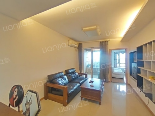 整租·万科锦程 2室1厅 东南