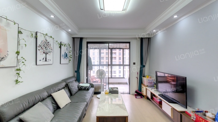 丽岛嘉苑二手房实景图