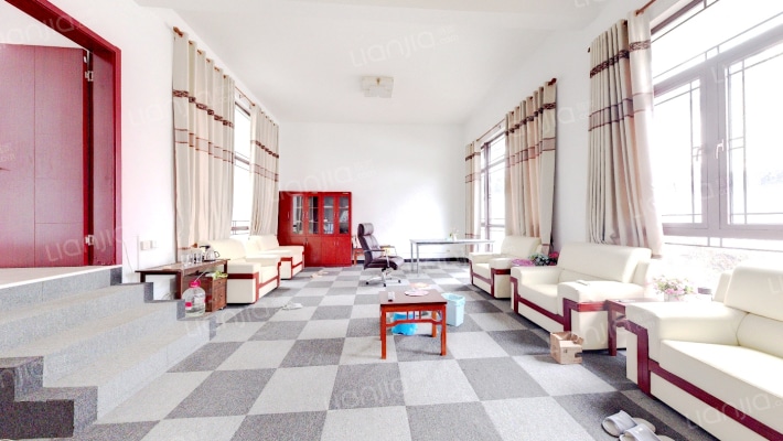 御江南二手房实景图