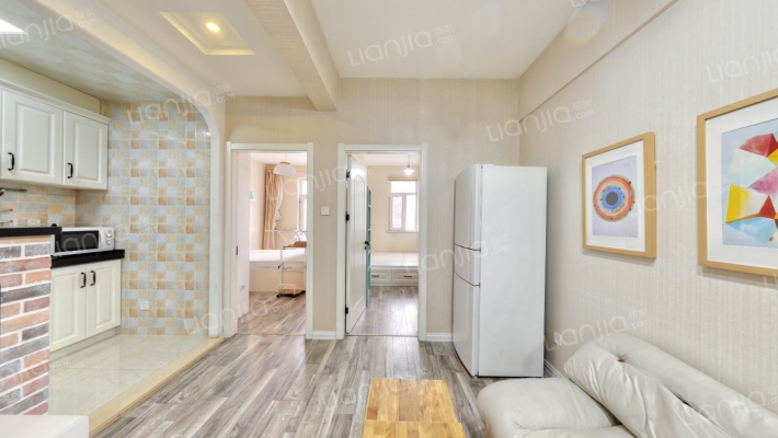 恒瑞坦城二手房实景图