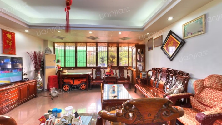 莲丰大厦二手房实景图