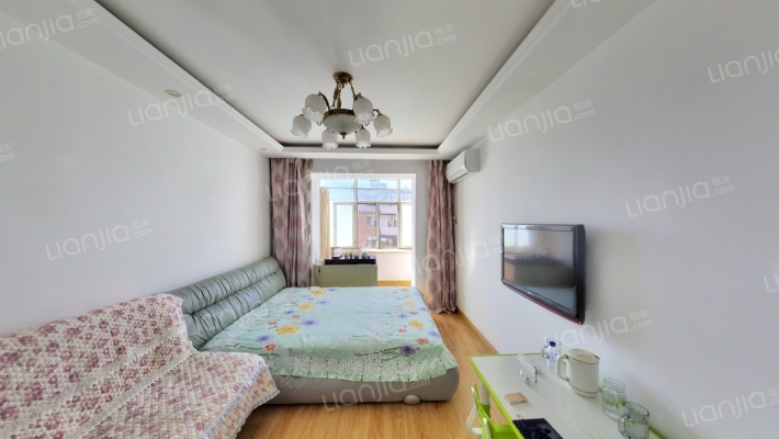 二轻局宿舍二手房实景图