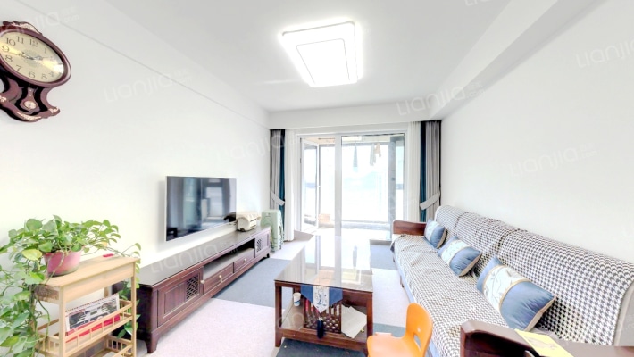 万科金色悦城新著二手房实景图