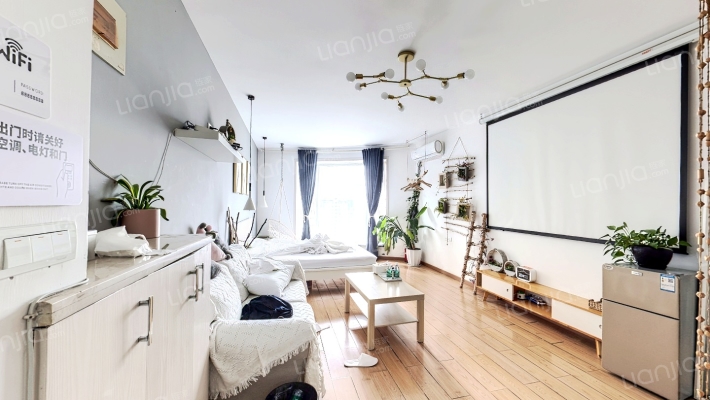 兴地都市方舟二手房实景图