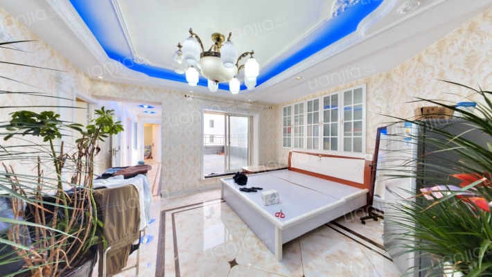 青松南里二手房实景图