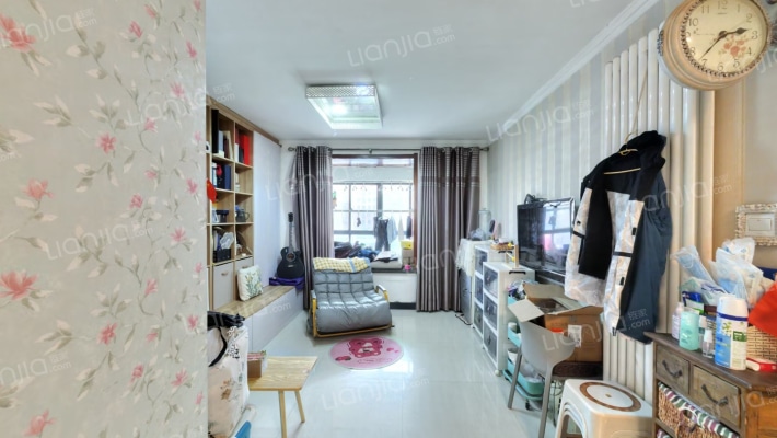 郑东百合二手房实景图