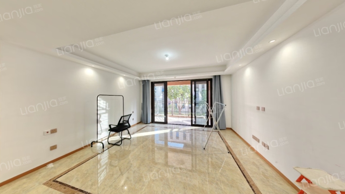 柏悦花园二手房实景图