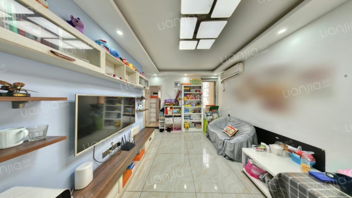 景明佳园咏景苑二手房实景图