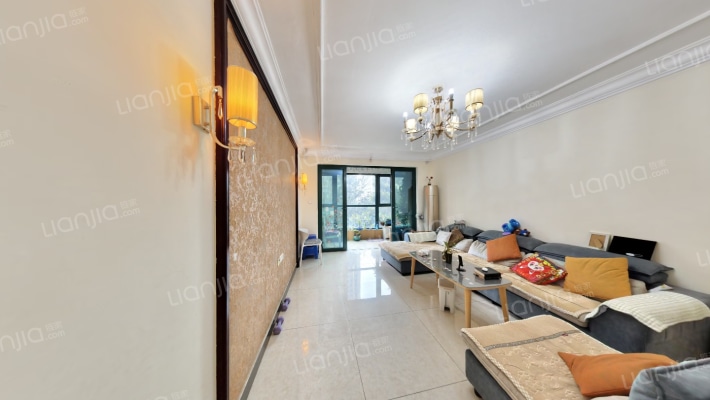 恒大绿洲一期二手房实景图